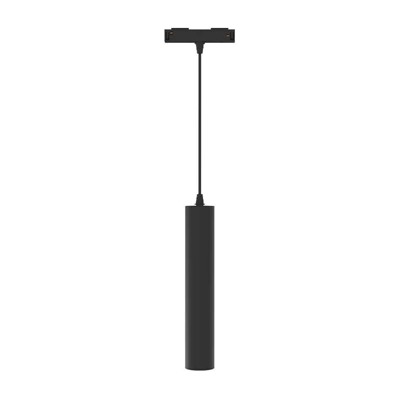Умный трековый светильник 24° 15Вт подвесной Yeelight Pro Recessed Magnetic Pendant Light-Black Серия S21+