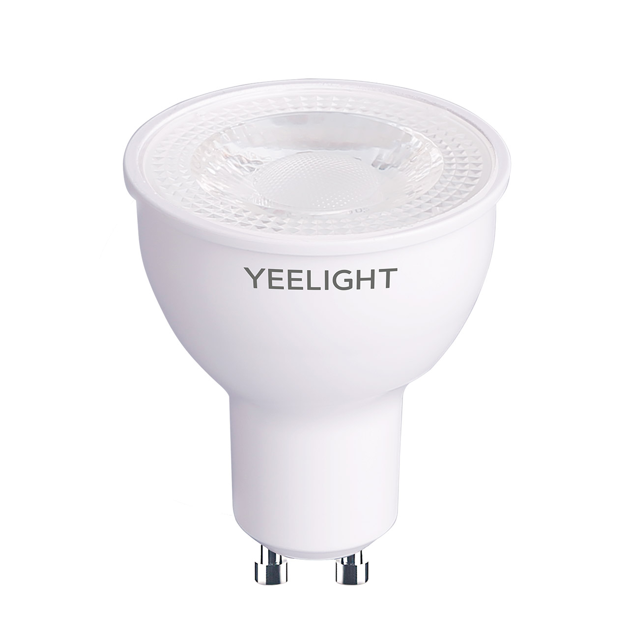Умная светодиодная лампочка Yeelight Smart LED Bulb W1 4-PACK GU10 (Colour) (4 шт.)