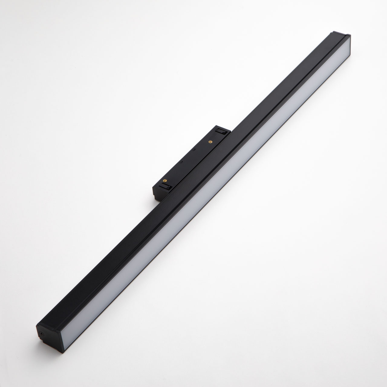 Умный трековый светильник 110° линейный 60 см 10 Вт  Yeelight Pro Recessed Magnetic Floodlight-60cm-Black Серия S21