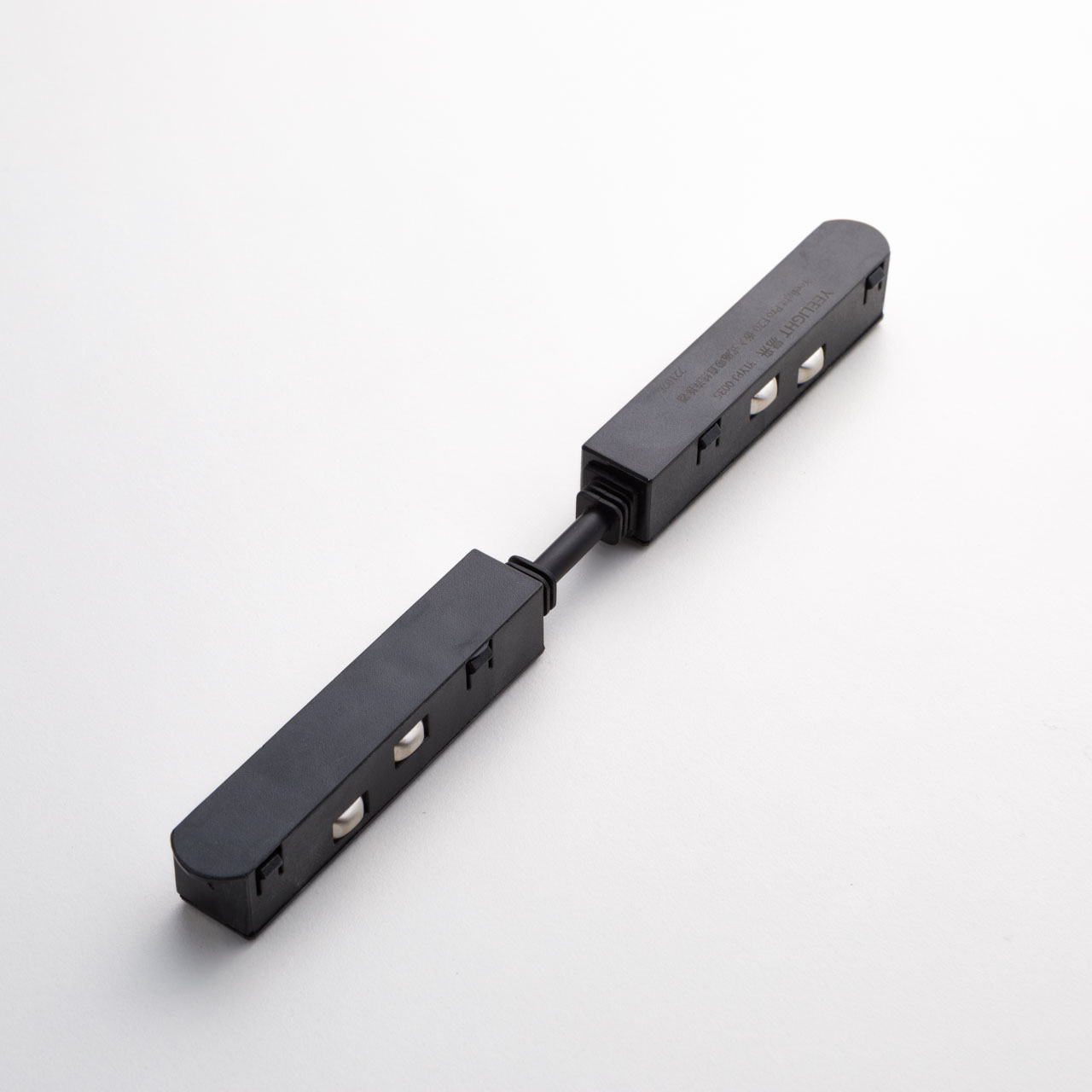 Коннектор для шинотрека линейный  Yeelight Pro Recessed Magnetic Linear Connector-Adapts to 20 Track Серия E20