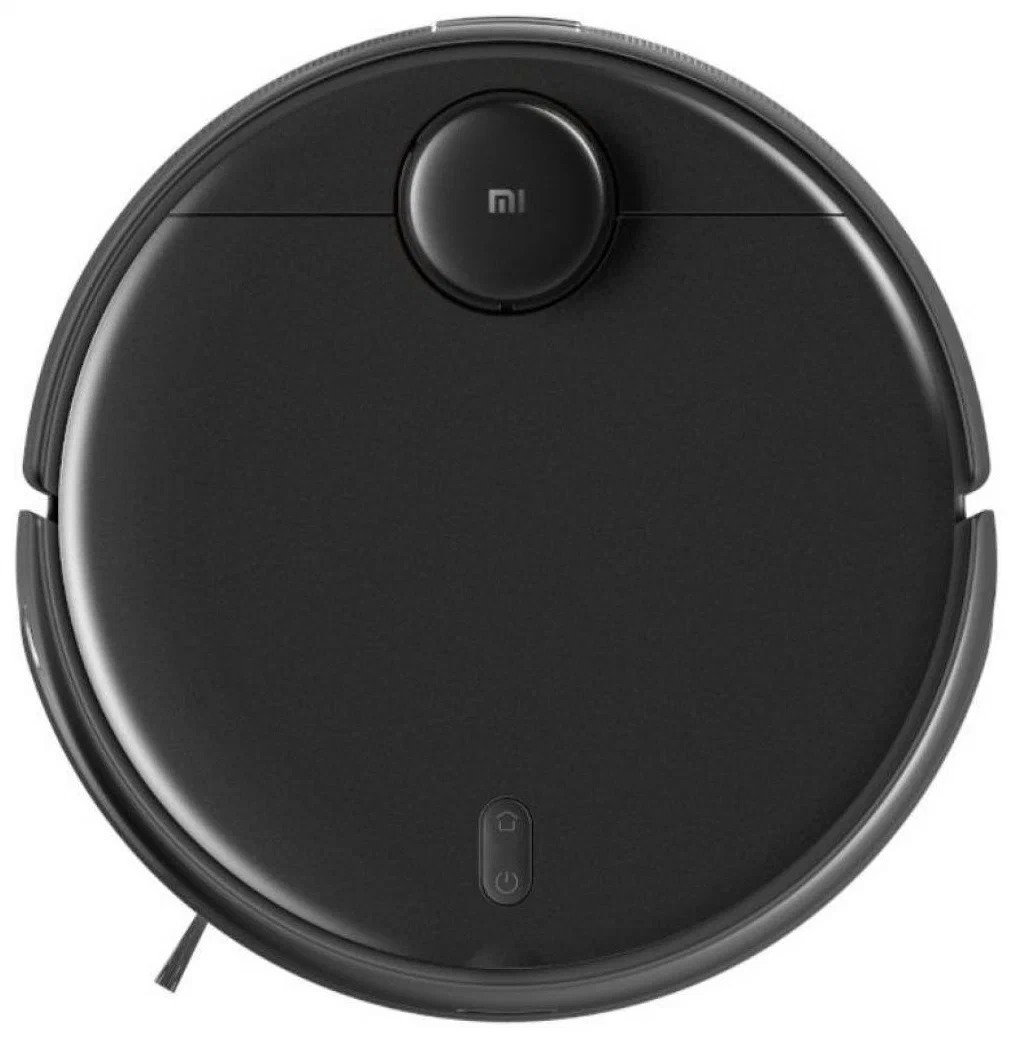 Робот-пылесос XIAOMI Mi Robot Vacuum-Mop 2 Pro Black EU по выгодной цене с  доставкой в Москве | diHouse PRO