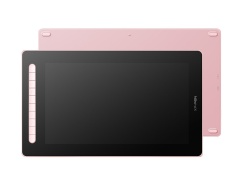 Графический планшет XPPen  Artist16 (2nd Gen.) розовый