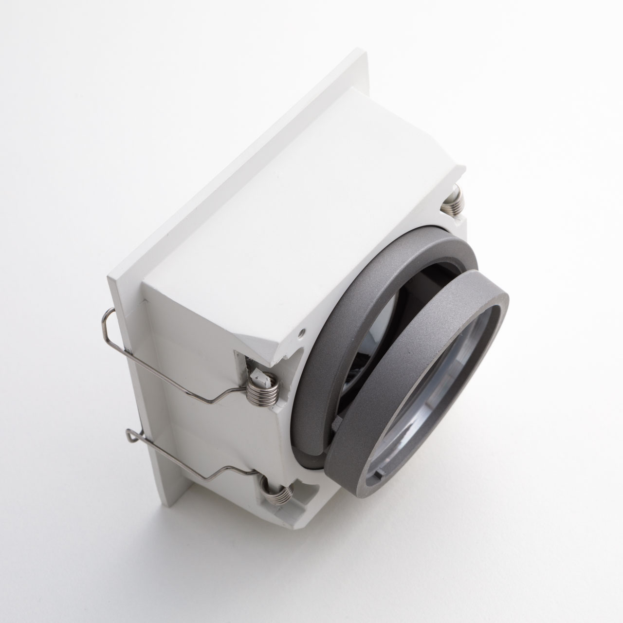 Торцевое кольцо для встраиваемого LED светильника 3 дюйма квадратное Yeelight Pro Recessed downlight face ring-3 inch-round Серия S21