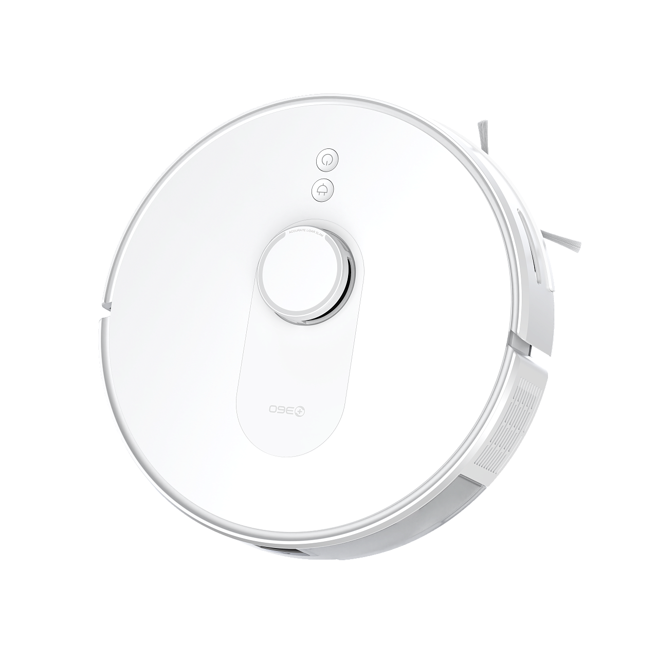 Робот пылесос 360 Robot Vacuum Cleaner S8 по выгодной цене с доставкой в  Москве | diHouse PRO