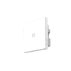 Умный выключатель 1 клавиша проводная версия белый Yeelight Pro Smart switch (N L wire version) 1 key Серия M20