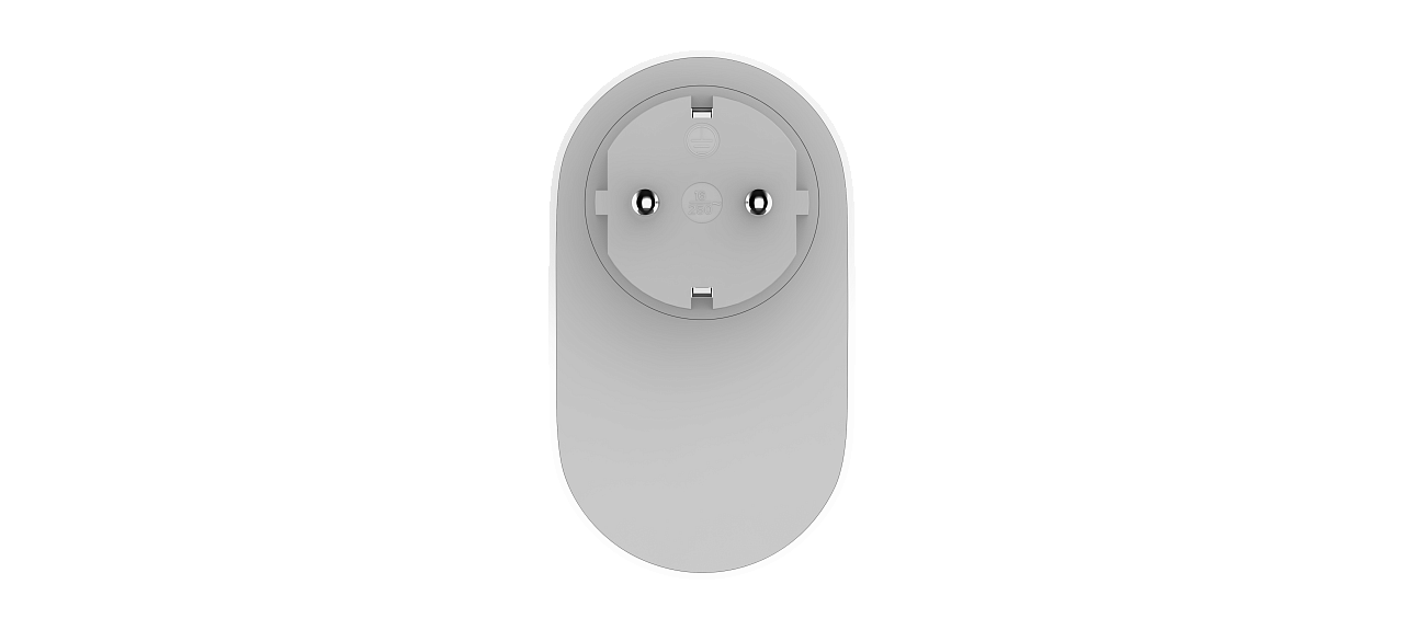 Умная розетка XIAOMI Mi Smart Power Plug (ZNCZ05CM) по выгодной цене с ...