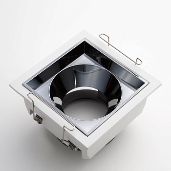 Торцевое кольцо для встраиваемого LED светильника 3 дюйма квадратное Yeelight Pro Recessed downlight face ring-3 inch-round Серия S21