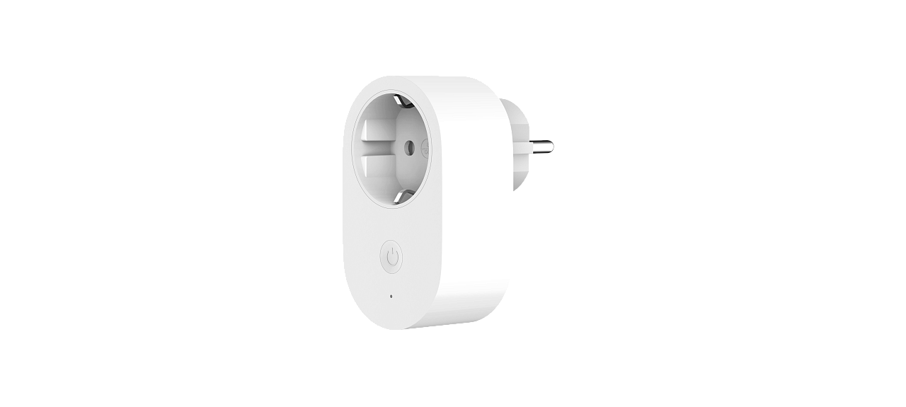 Умная розетка XIAOMI Mi Smart Power Plug (ZNCZ05CM)