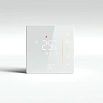 Терморегулятор для теплого пола smart bht-006gbw белый (экран с Wi-Fi модулем)