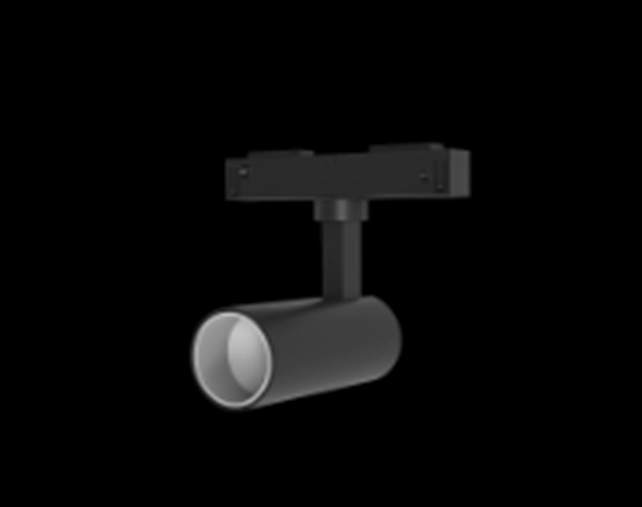 Умный трековый светильник 15° 20Вт прожектор Yeelight Pro Recessed Magnetic track spotlight-15°-black Серия S21