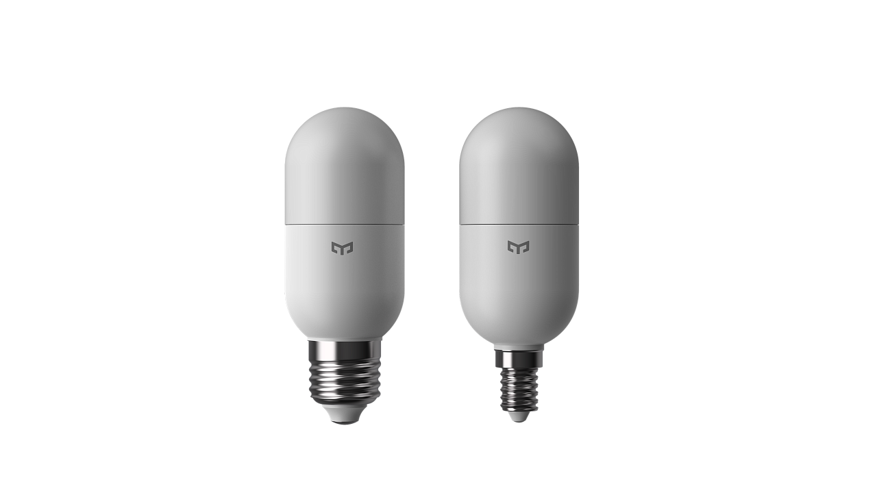 Лампочка Yeelight Pro Smart Led Bulb(tunable white) T43-E14 Серия M20