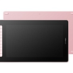 Графический планшет XPPen  Artist16 (2nd Gen.) розовый