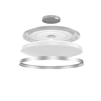 Умный потолочный светильник Yeelight Line Ceiling Light C480 / YLXDD-0160