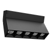 Умный трековый светильник к накладному магнитному шинотреку 60° 13,5 Вт складной черный Yeelight Pro Surface mounted magnetic folding spotlight Серия P20
