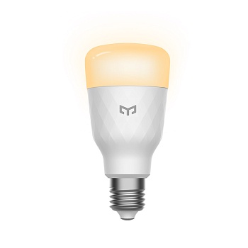 Светодиодная лампочка Yeelight Smart LED Bulb W3 E27 YLDP007 (White)