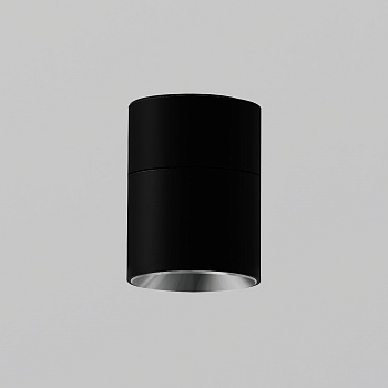 Накладной LED светильник со сгибом YLP-E20 Surface mounted downlight черный