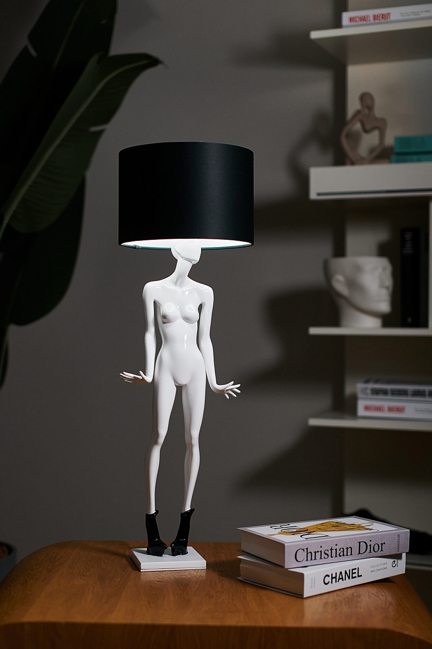 Интерьерная настольная лампа Gustavson Mini-Frederika