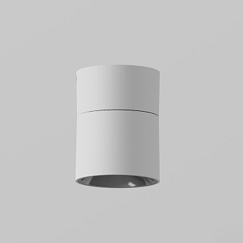 Накладной LED светильник со сгибом YLP-E20 Surface mounted downlight белый