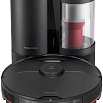 Робот-пылесос Roborock Vacuum Cleaner S7MaxV Plus（Auto-Empty Dock O1） Черный