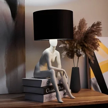 Интерьерная настольная лампа Gustavson Mini-Oda